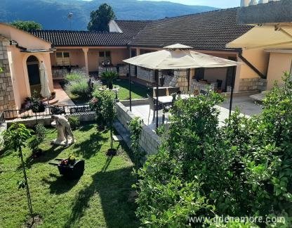 Vila Stojičić Montenegro, logement privé à Lastva Grbaljska, Monténégro - 20220614_171247